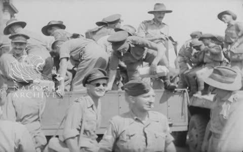 인천, 서울 미군 입성