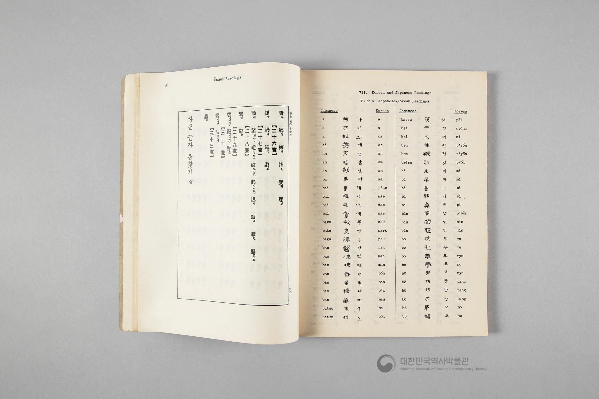 조선의 지명 안내서