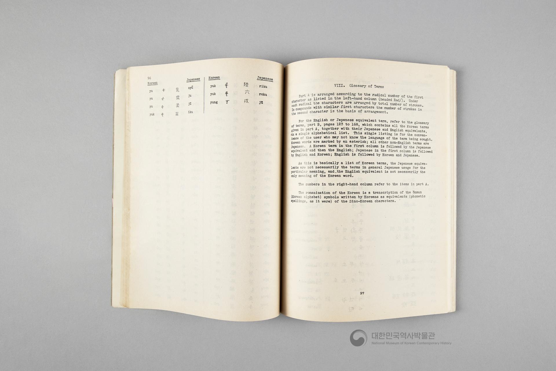 조선의 지명 안내서