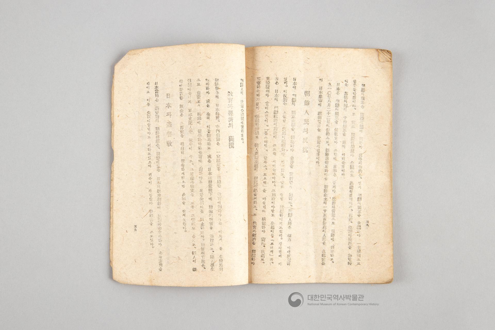 대한민국 임시 정부의 내용