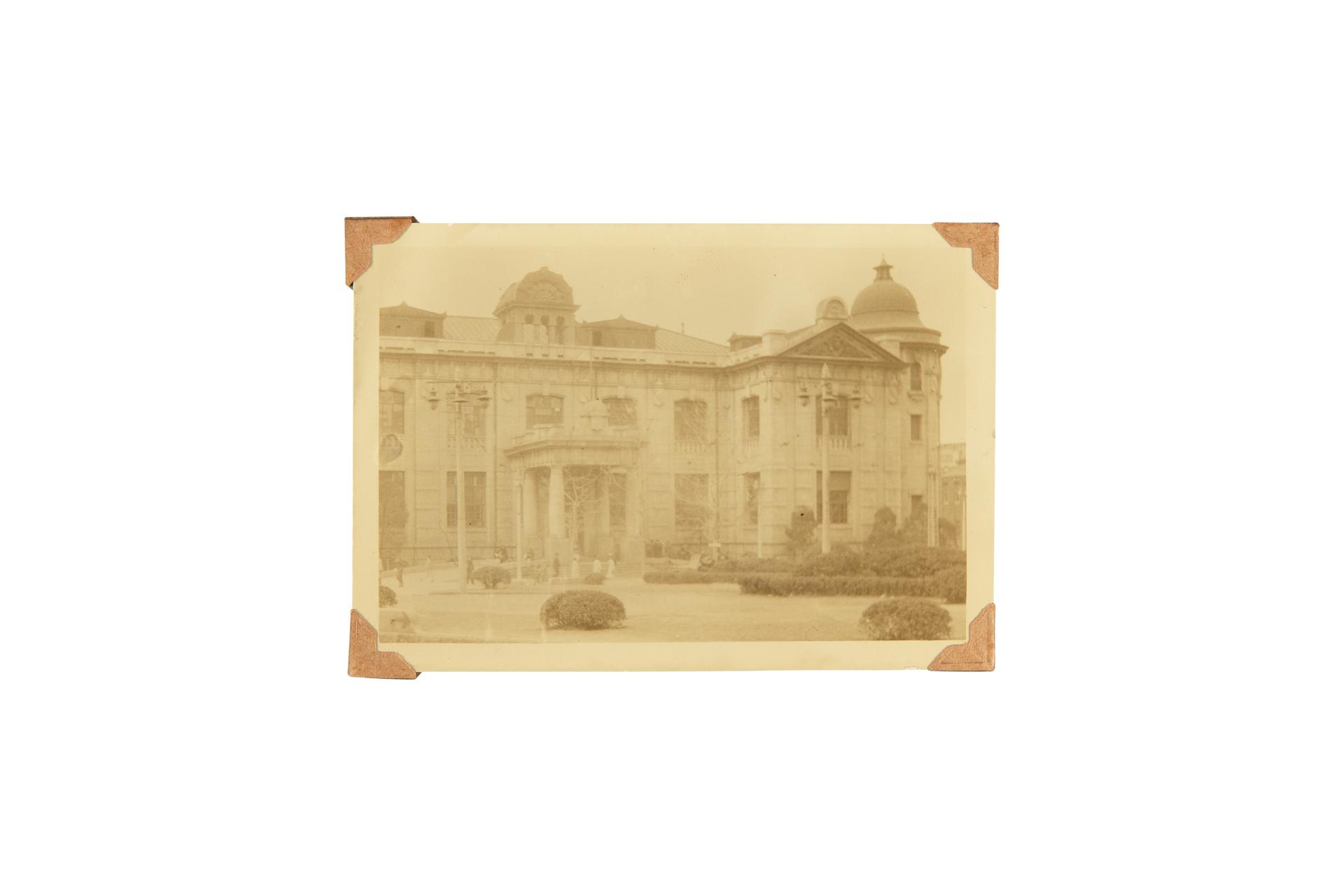 해방 직후 사진앨범