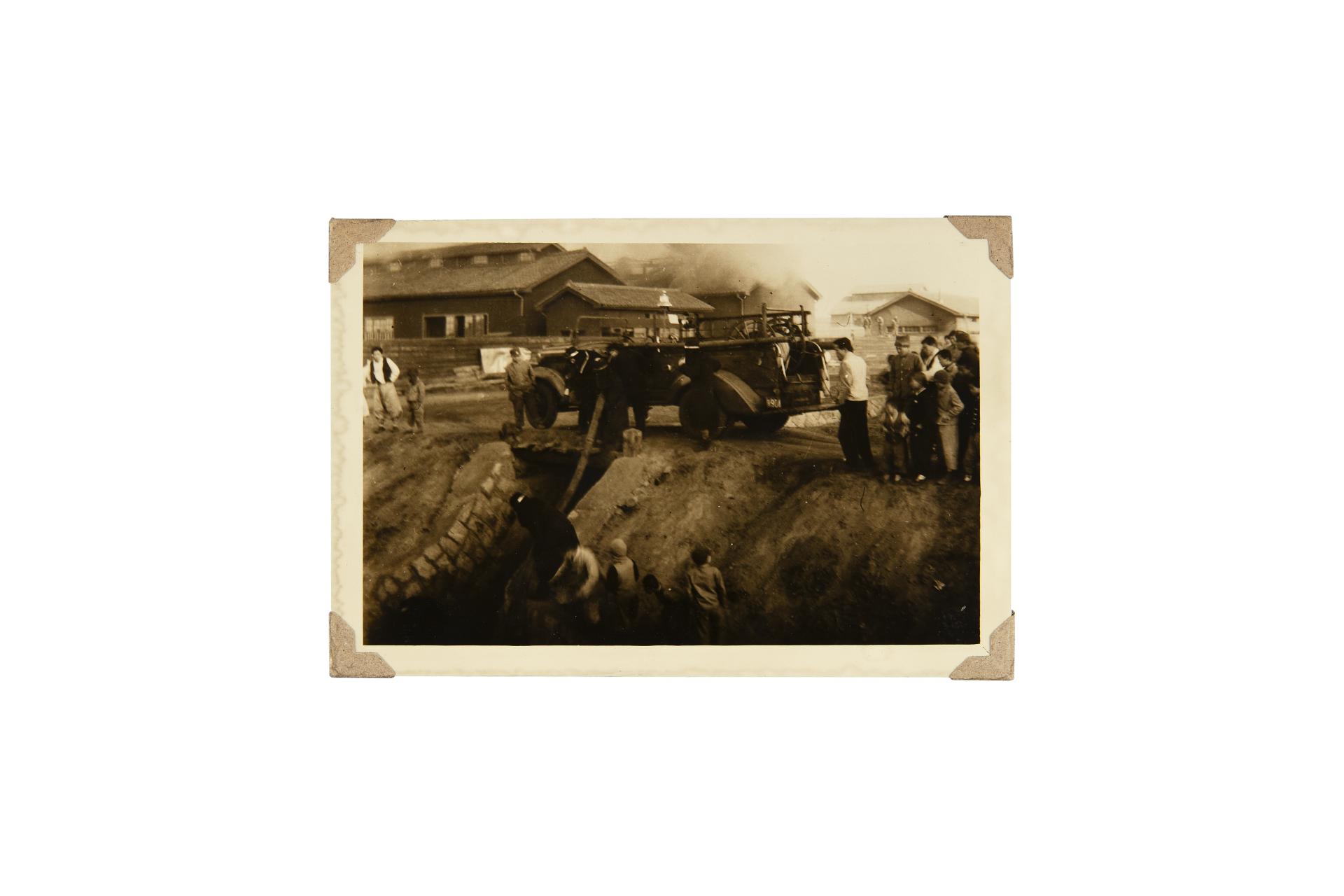 해방 직후 사진앨범