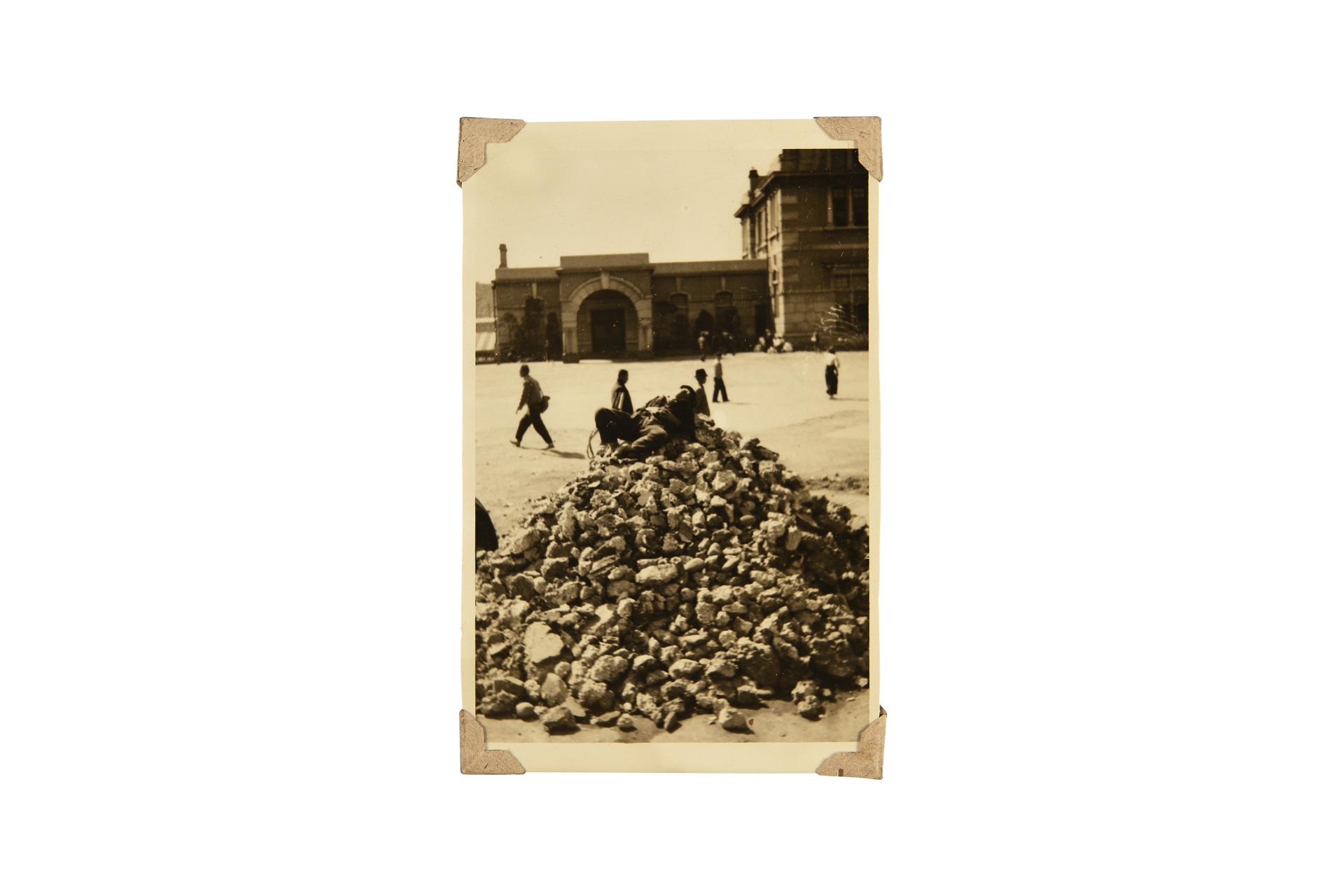 해방 직후 사진앨범