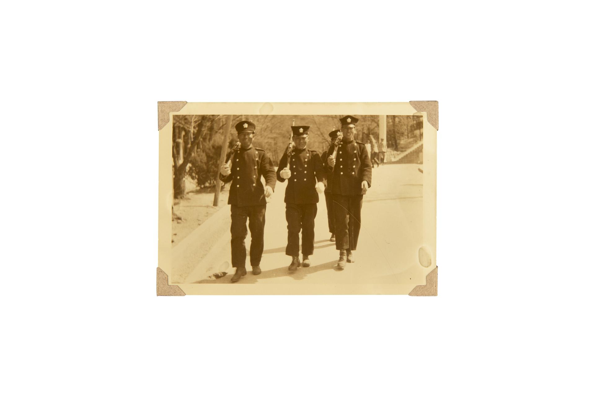 해방 직후 사진앨범