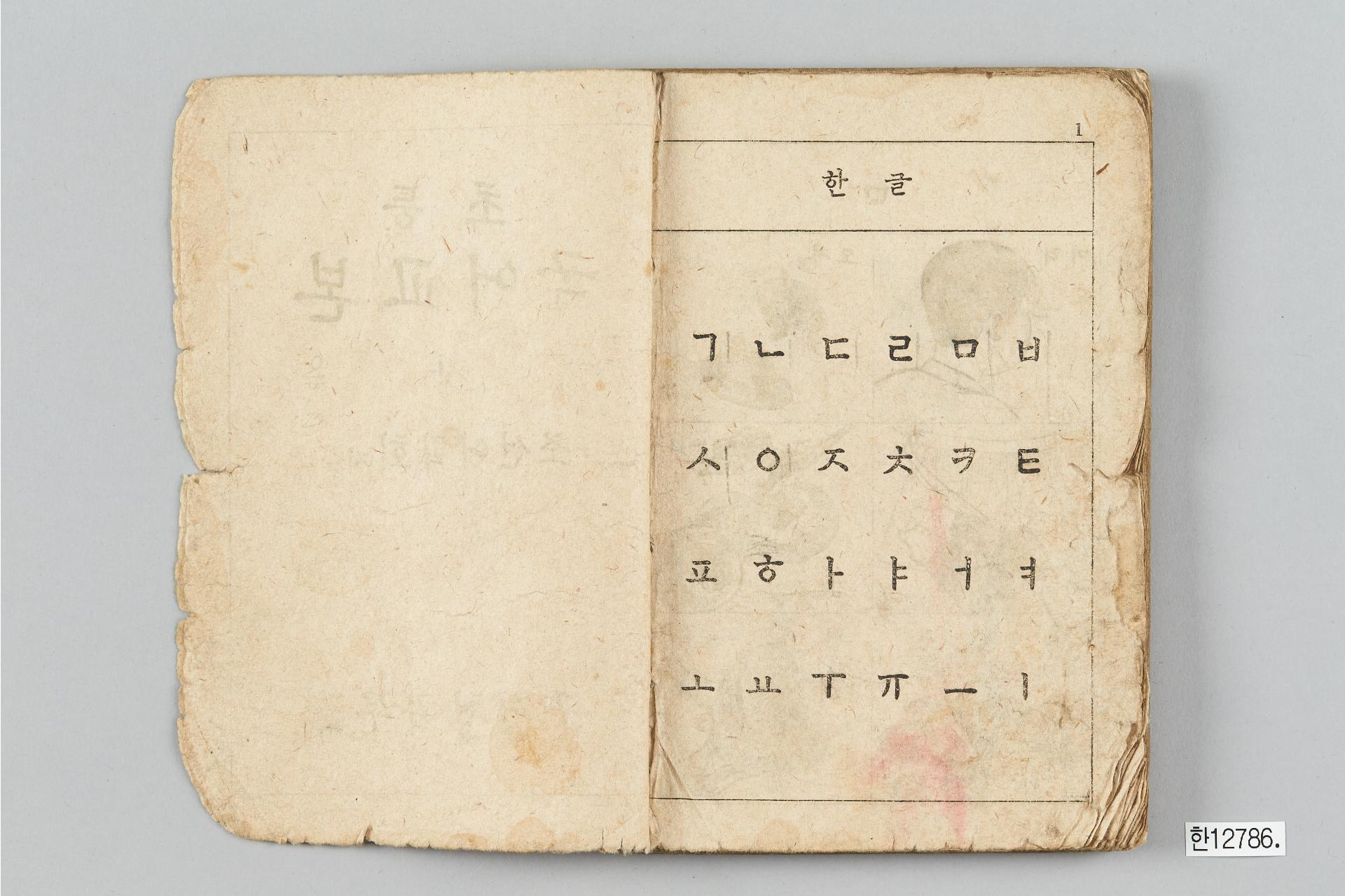 초등 국어교본 상