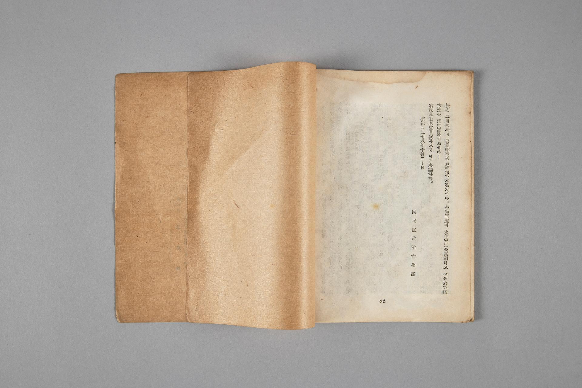 신민족주의와 신민주주의