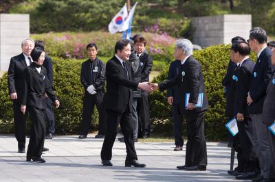 제58주년 4·19혁명 기념식