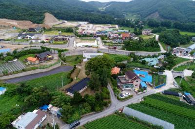 원주 천주교대안리공소