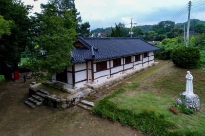 원주 천주교대안리공소