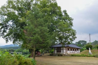 원주 천주교대안리공소