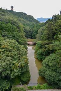 부산 구 성지곡수원지