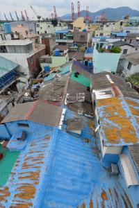 부산 우암동 소막마을 주택