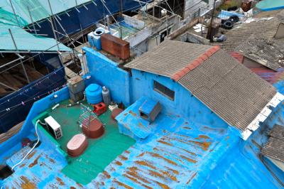 부산 우암동 소막마을 주택