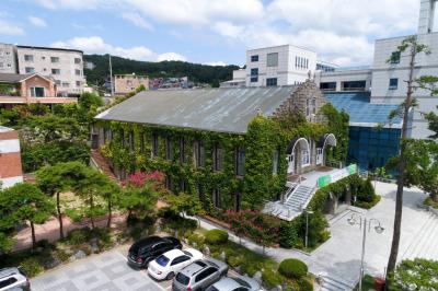 안동교회 예배당