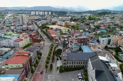 영주 근대역사문화거리