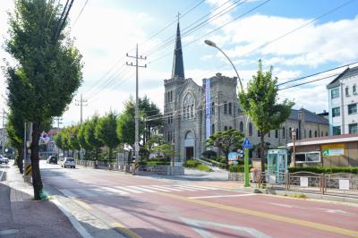 영주 근대역사문화거리