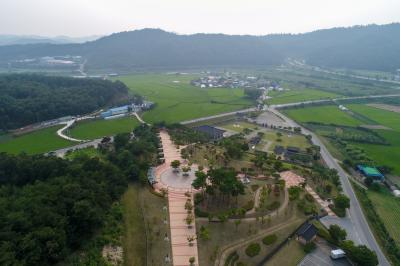 백야 김좌진 생가