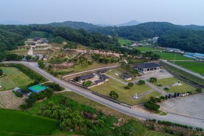 백야 김좌진 생가