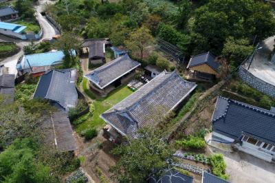 보성 안규홍, 박제현 가옥