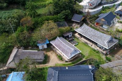 보성 안규홍, 박제현 가옥