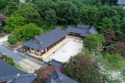 곡성 성륜사 안심당, 육화당