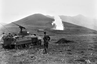 NARA 소장 낙동강전투 관련 자료