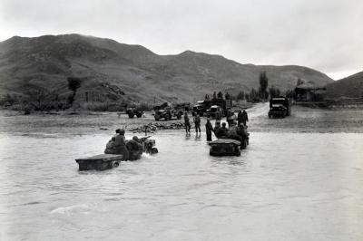 NARA 소장 낙동강전투 관련 자료