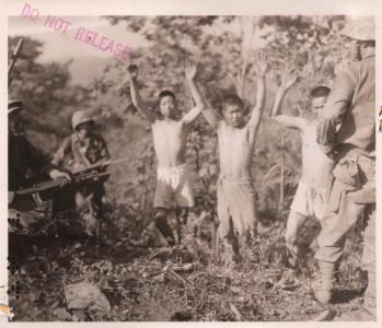 NARA 소장 포로수용소 관련 자료