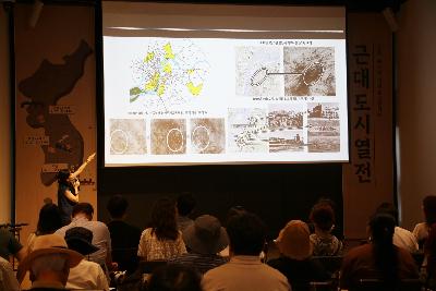 광복 80주년 기념 제3차 토크콘서트