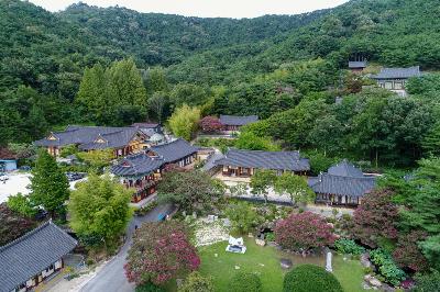 곡성 성륜사 안심당, 육화당