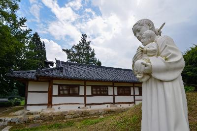 원주 천주교대안리공소