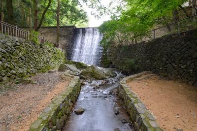 부산 구 성지곡수원지