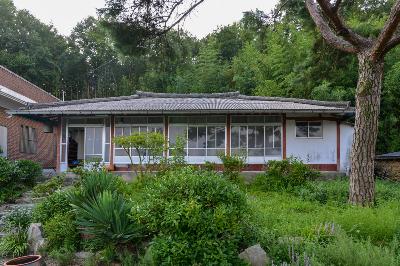 영광 원불교 신흥교당 대각전