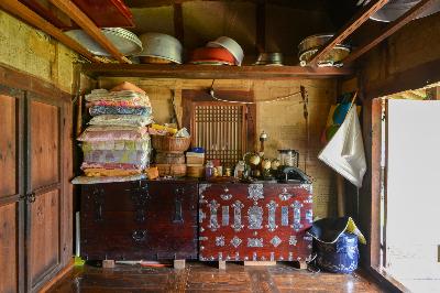 보성 안규홍, 박제현 가옥